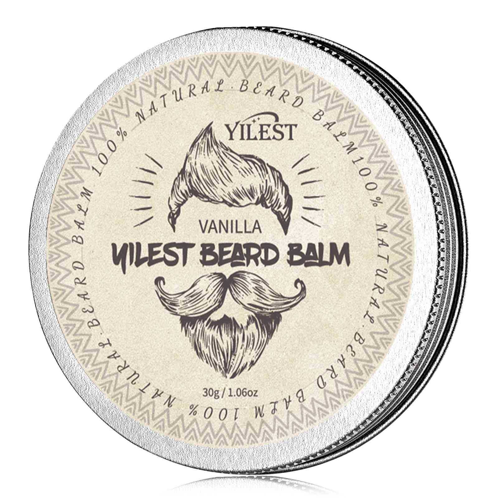 Beard Cream Men Nourishing, Hydrating And Moisturizing