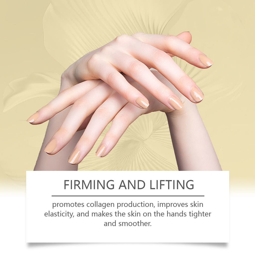 Hand Cream Skin Cleaning Cutin
