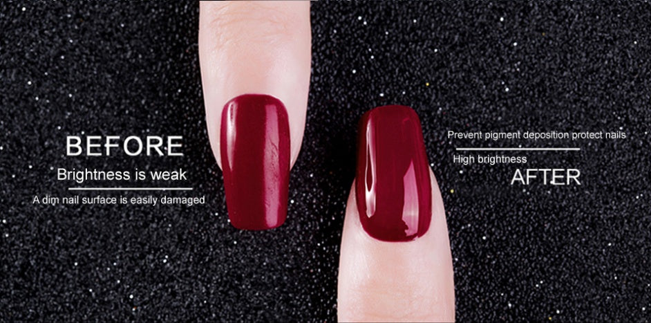 GelPolish Nail phototherapy glue