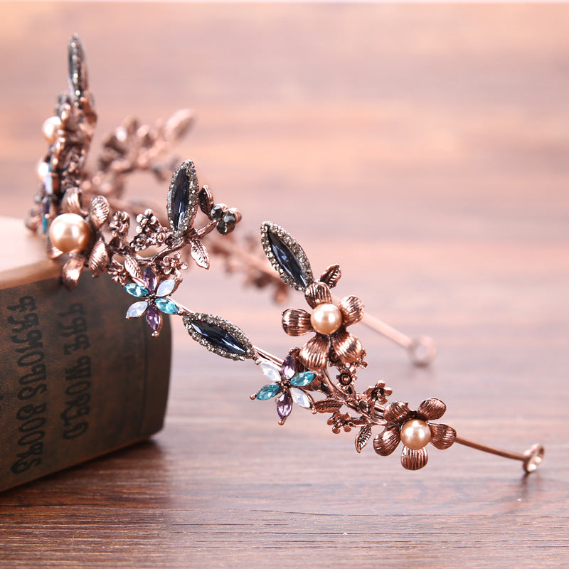 Women's Personalized Fashion Bride Alloy Headband