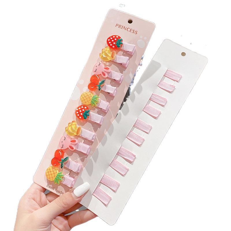 Duckbill Clip Bangs Side Clip Hairpin Female