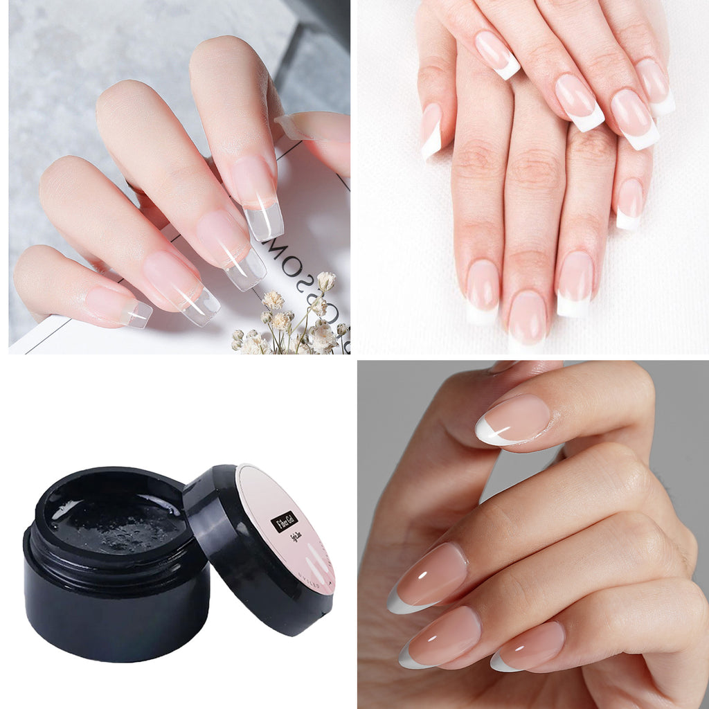 Nail Repair Glue 5ml Home DIY Set
