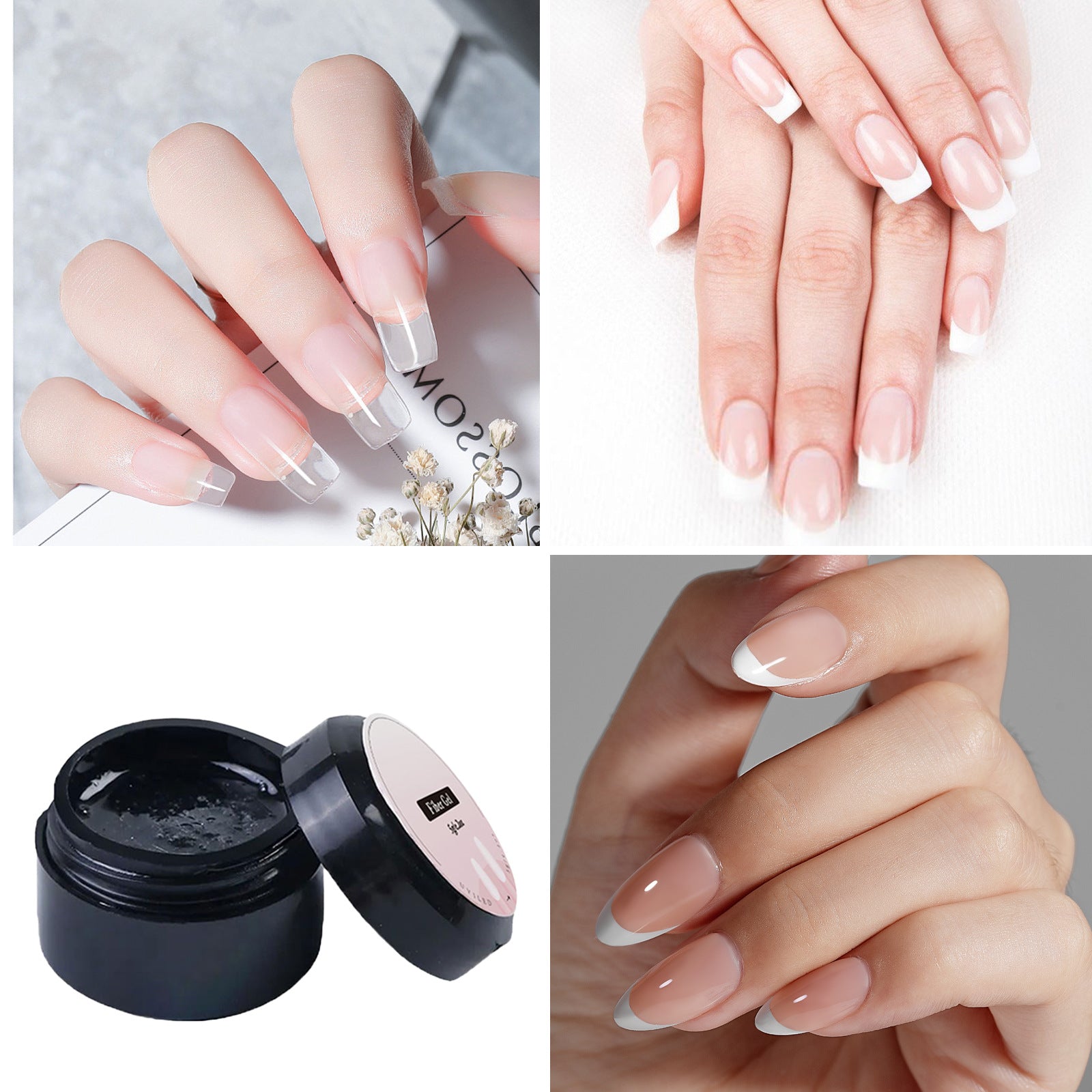 Nail Repair Glue 5ml Home DIY Set