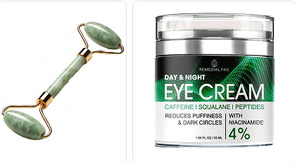 Pressing Eye Cream Eye Care Lotion