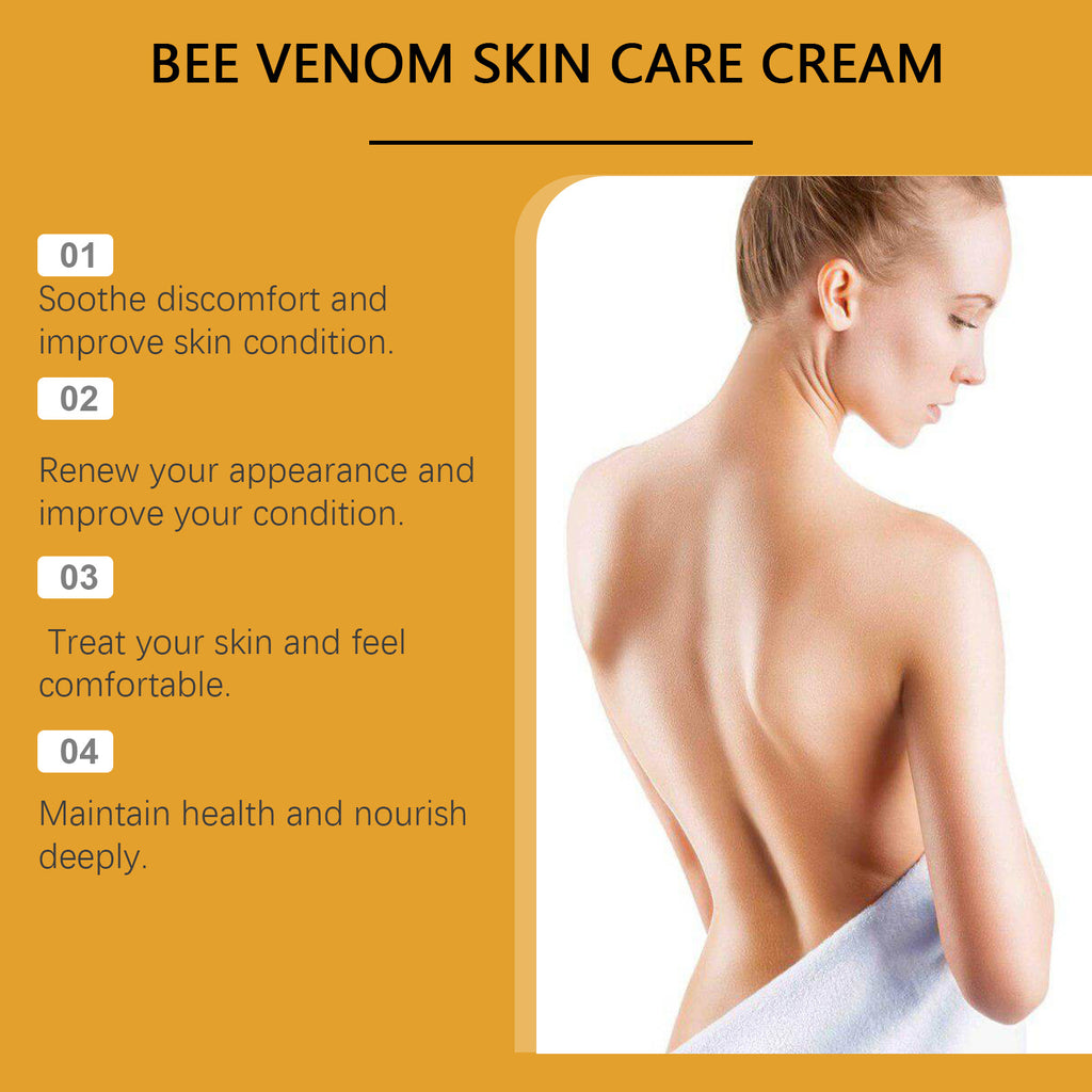 Skin Neck Cream Gentle Nourishing