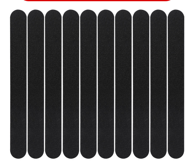 M&X Nail Polish Nail Sand Strips