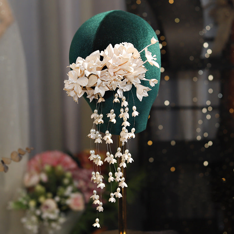 Fashion Ladies Bride Wedding Headwear