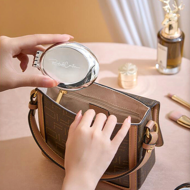 Folding Small Comb Portable All In One