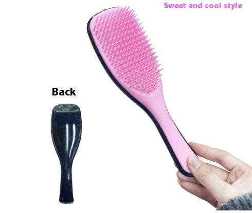 Anti-knotting Massage Comb Household Fluffy Air Cushion Comb