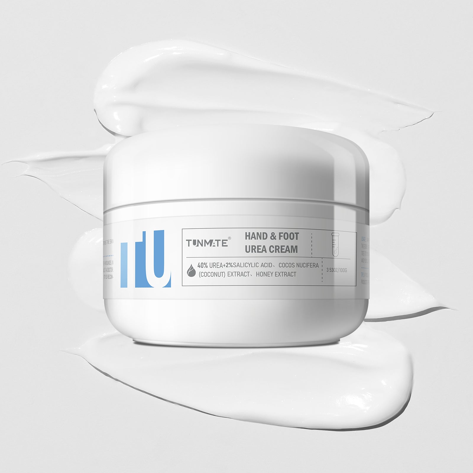 Hand And Foot Urea Cream 100g