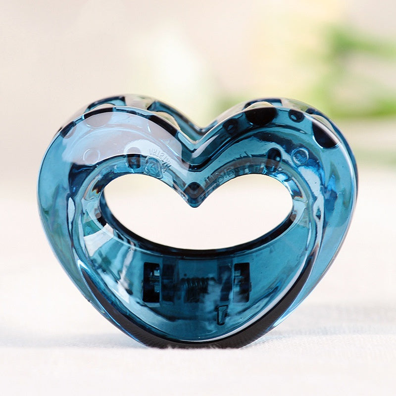 Grip Hair Ring Medium-sized Hair Claw Head Accessories