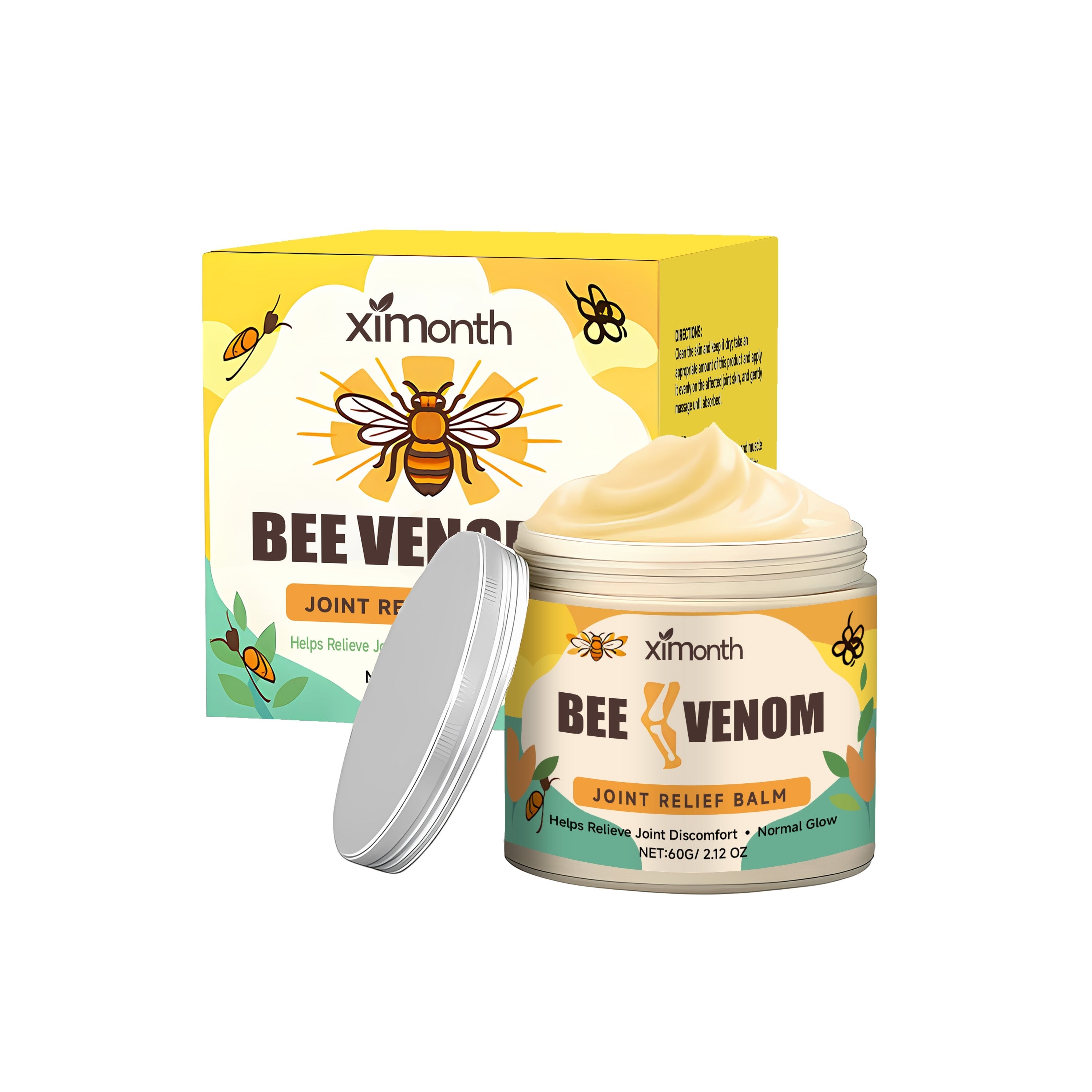 Joint Soothing Cream