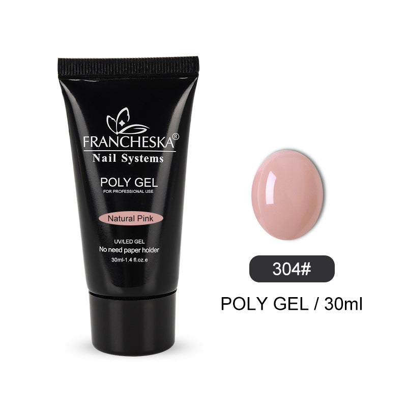 Francheska Cross-border nail extension gel