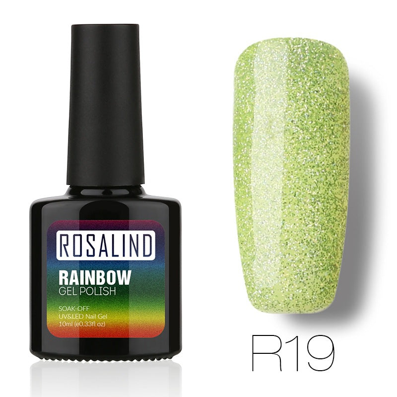 Rosalind Nail polish ROSALIND phototherapy gel