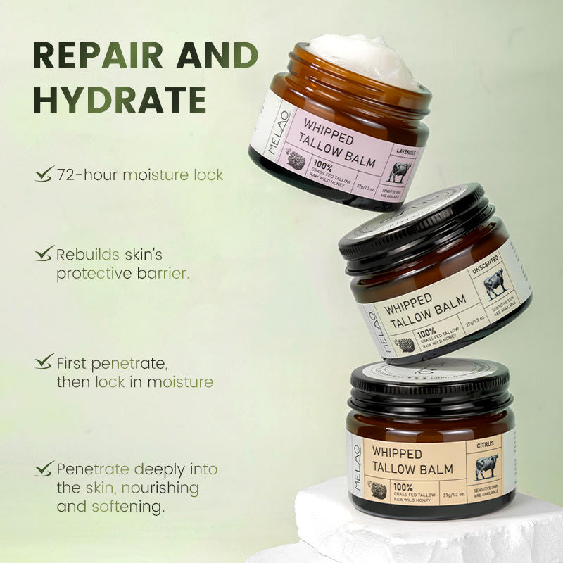 Butter Honey Moisturizing Hydrating Cream