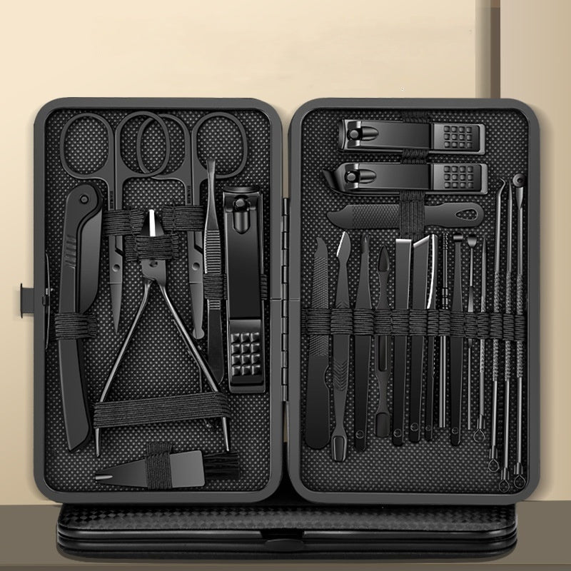 Cut Portable Manicure Nail Clippers Full Set