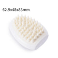 Silicone hair comb pet cats and dogs universal non-slip massage comb