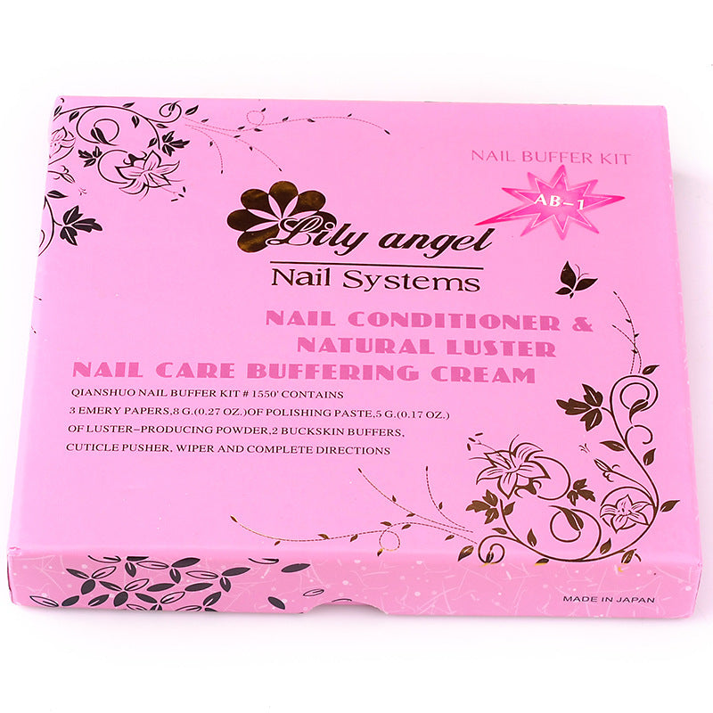 Lily Angel Nail Polish Wax Set