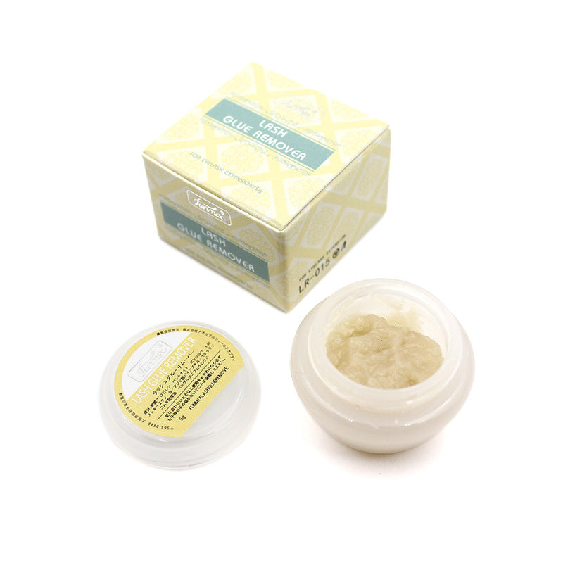 Eyelash Removal Cream For Grafting False Eyelashes