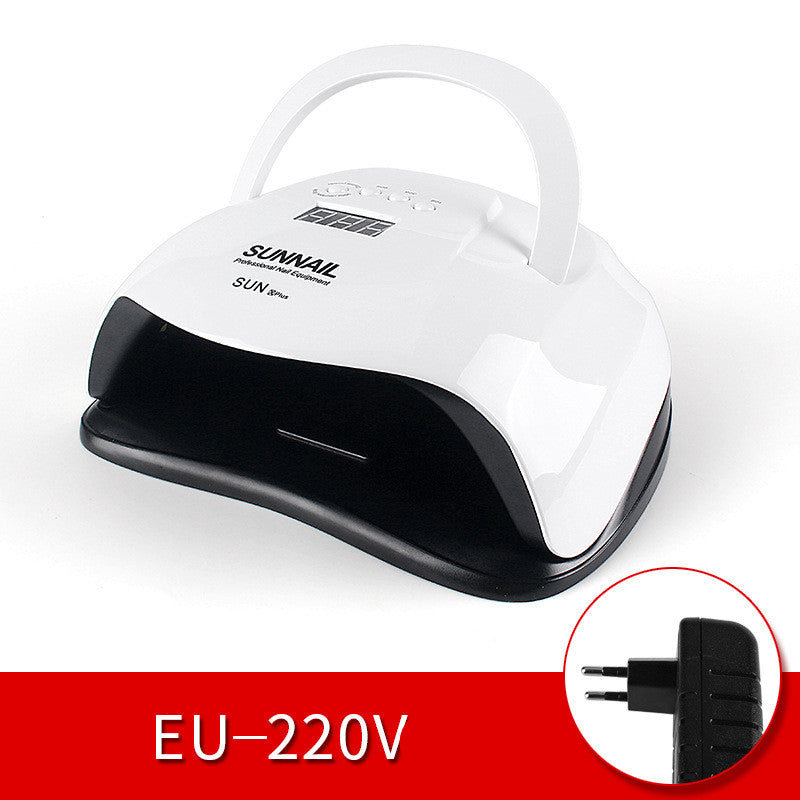 Sunnail 80w upgraded nail light therapy machine