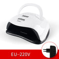 Sunnail 80w upgraded nail light therapy machine