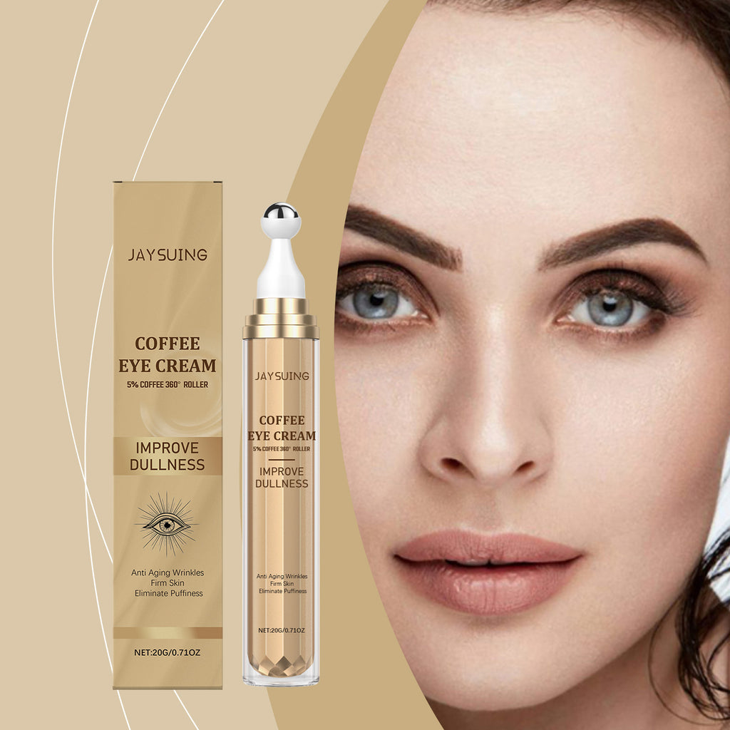 Caffeine Firming Eye Cream
