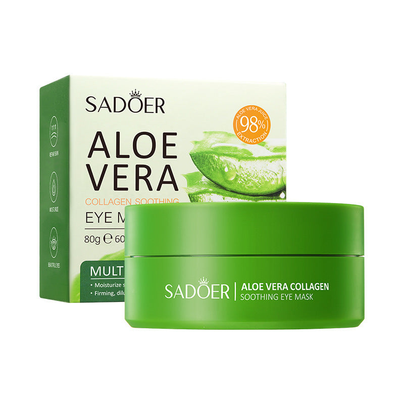 Sadoer Aloe Anti-dandruff Repair Shampoo
