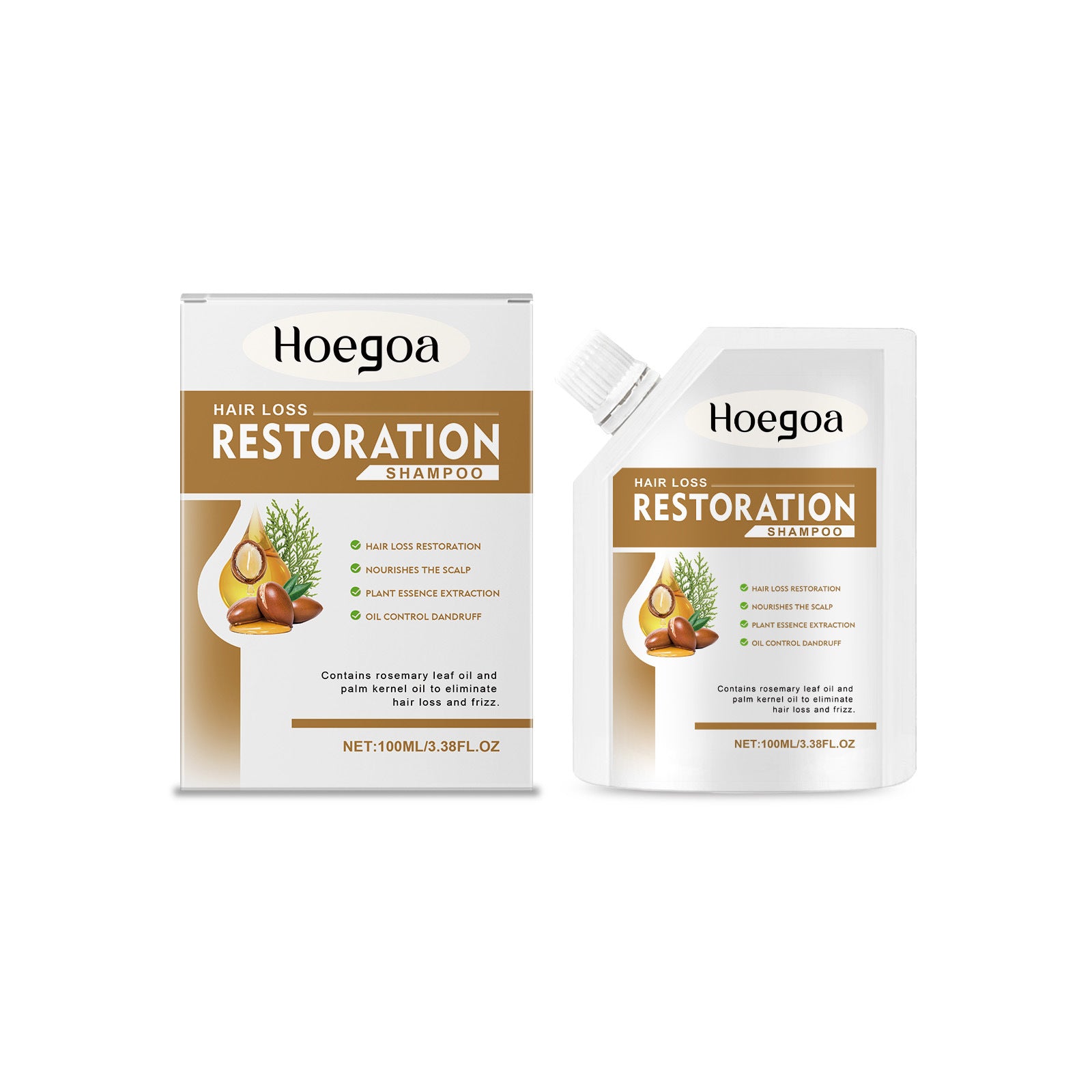 Herbal Gentle Cleansing Shampoo That Cleanses Softens Moisturizes The Scalp And Nourishes Hair