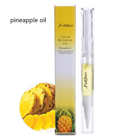 Full Jion Fruity nail polish repairs moisture