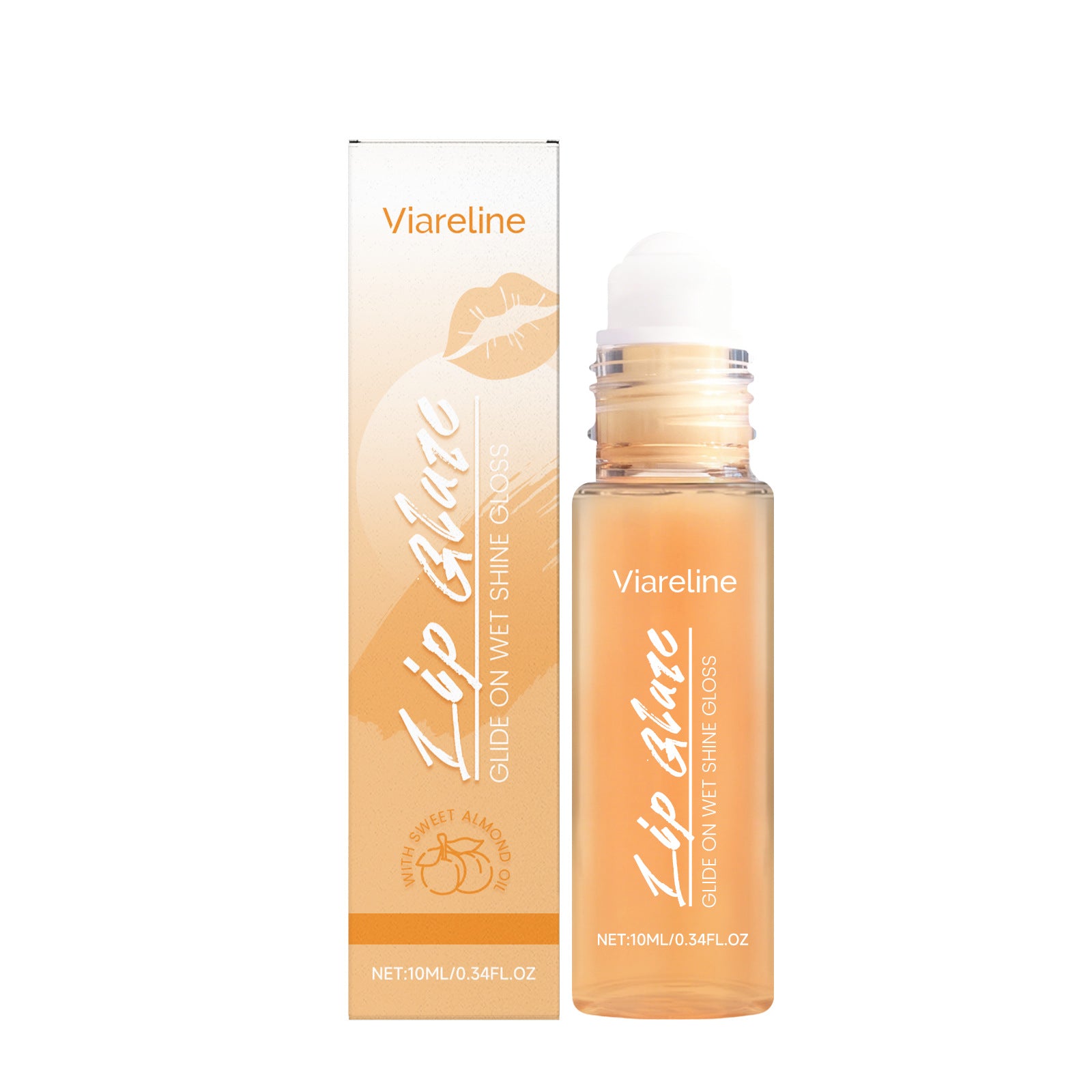Apricot Moisturizing Lip Gloss