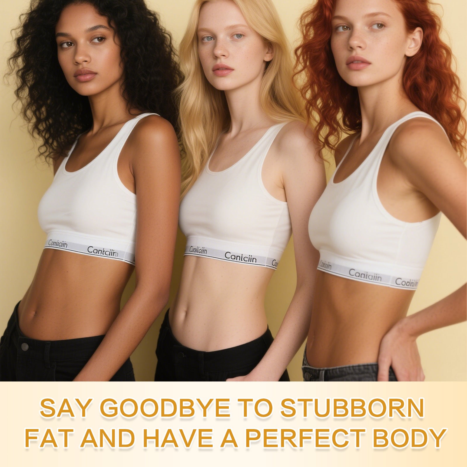 Nourishing And Firming Skin Flat Stomach Tightening Cream