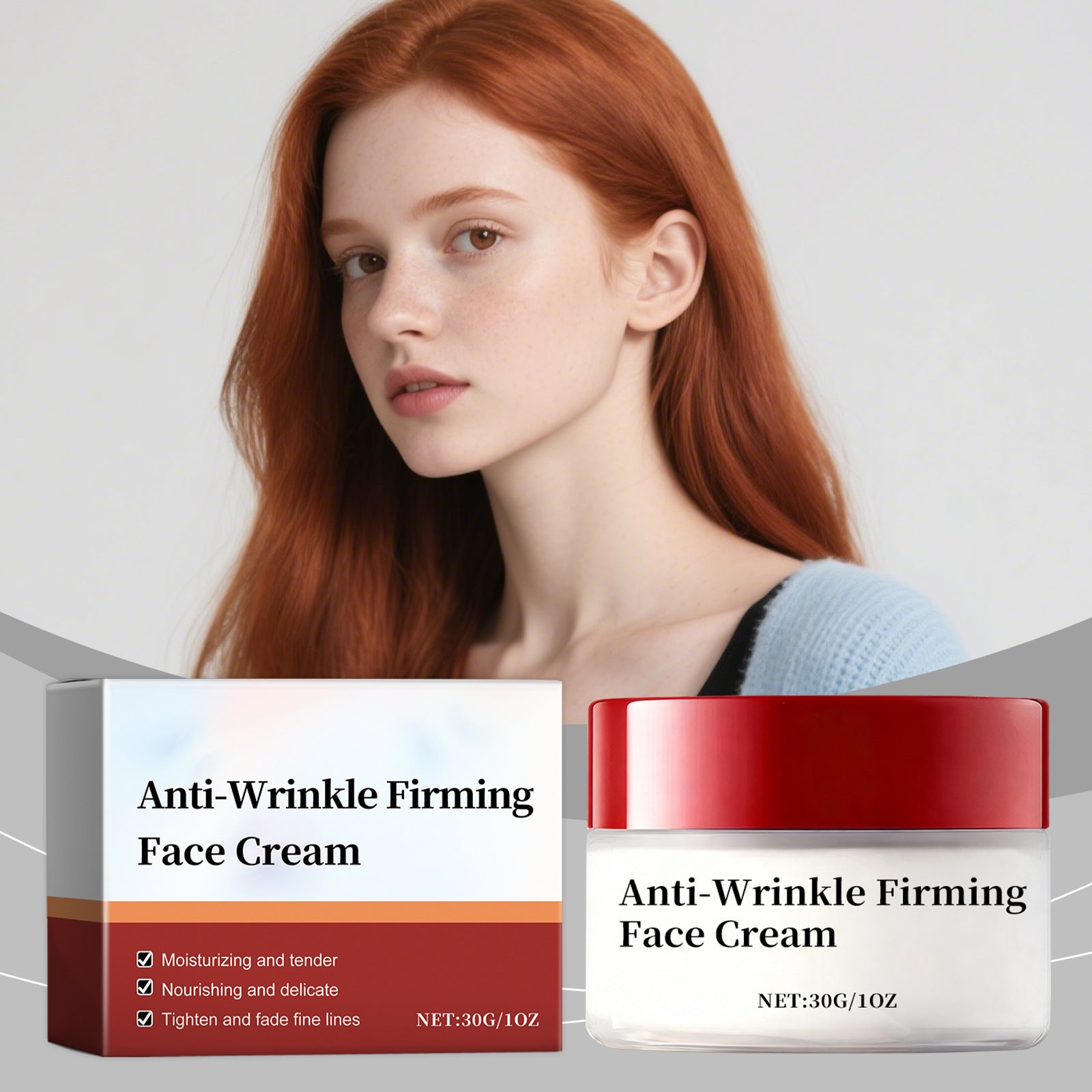 Anti-Wrinkle Firming Face Cream