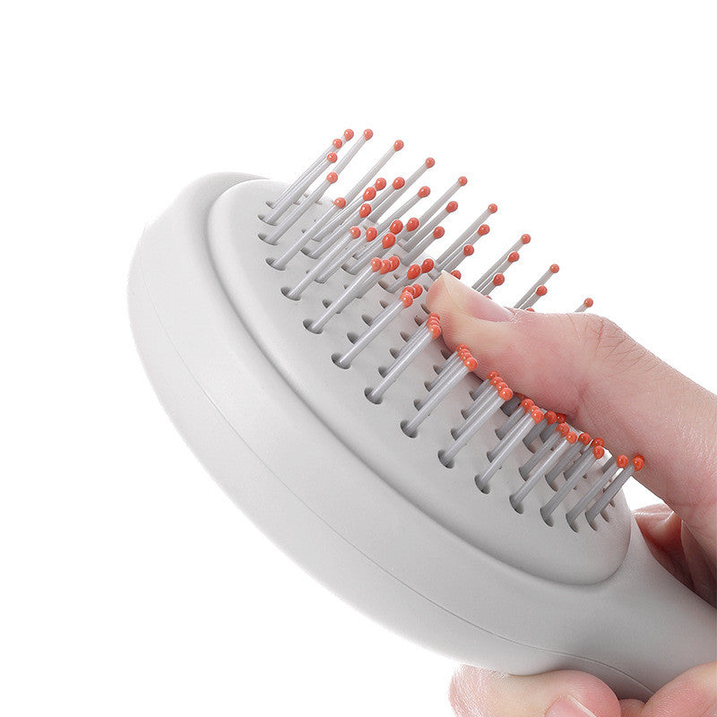 Long Curly Hair Air Cushion Comb Massage