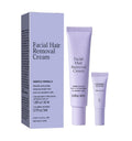 Facial Hair Removal Cream Set