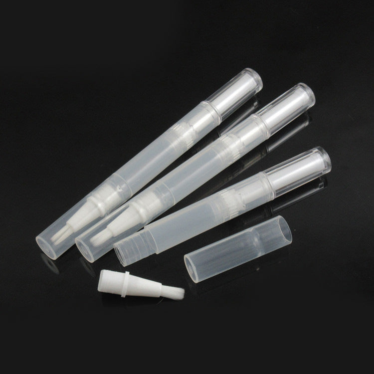 Teeth Whitening Pen Tube Liquid Foundation Sub-bottling Pet Calculus Pen