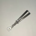 Bottle Wine Opener Outdoor Folding Butterfly Comb