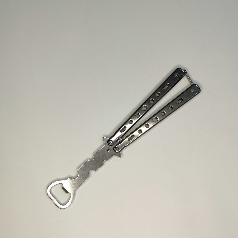 Bottle Wine Opener Outdoor Folding Butterfly Comb