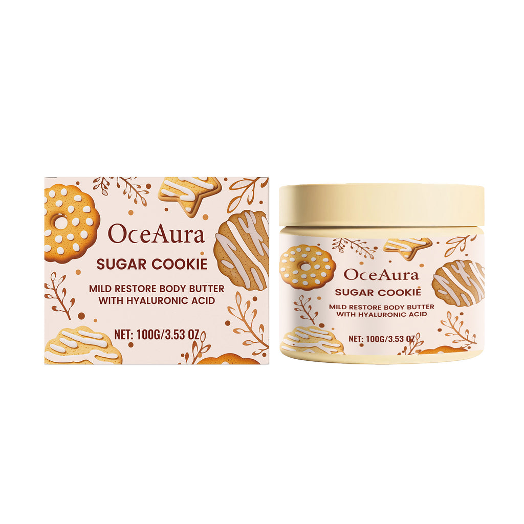 Moisturizing Body Cream