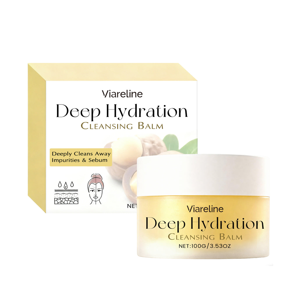 Deep Moisturizing Cleansing Cream