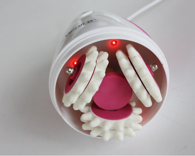 3D electric beauty face-lifting instrument