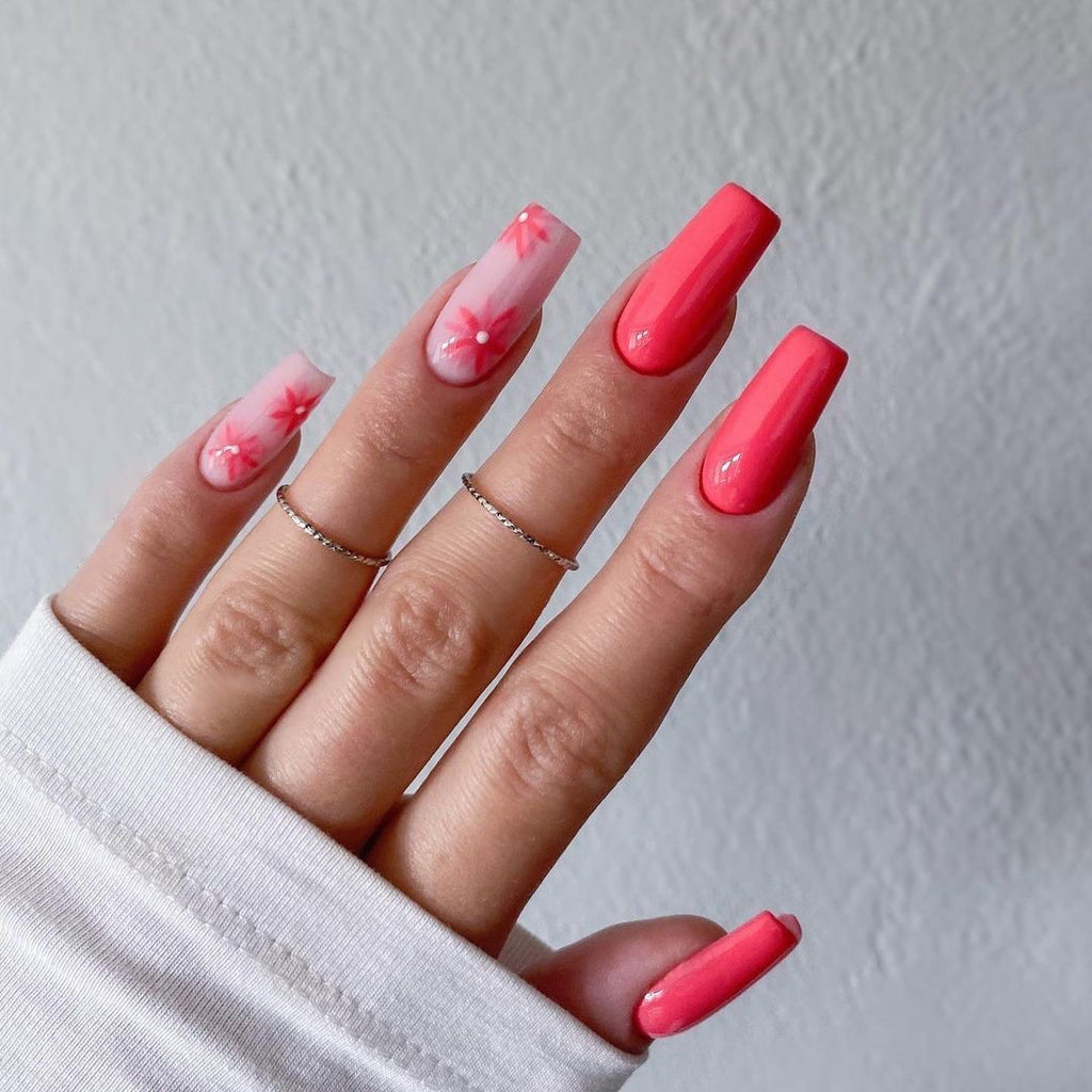 Fashion Wear Finished Nail Beauty Patch