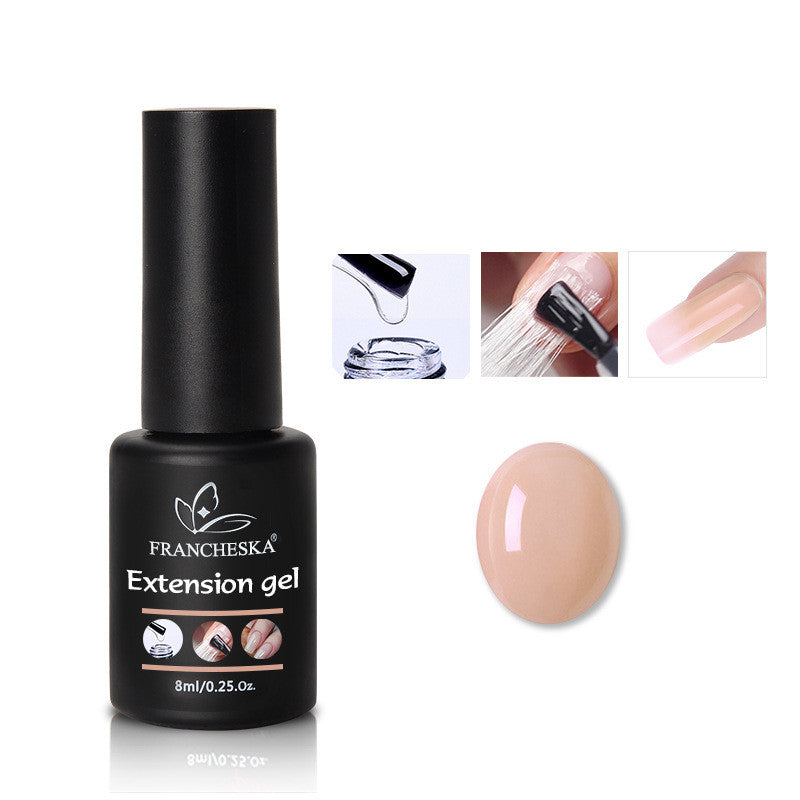 Francheska Nail glass fiber