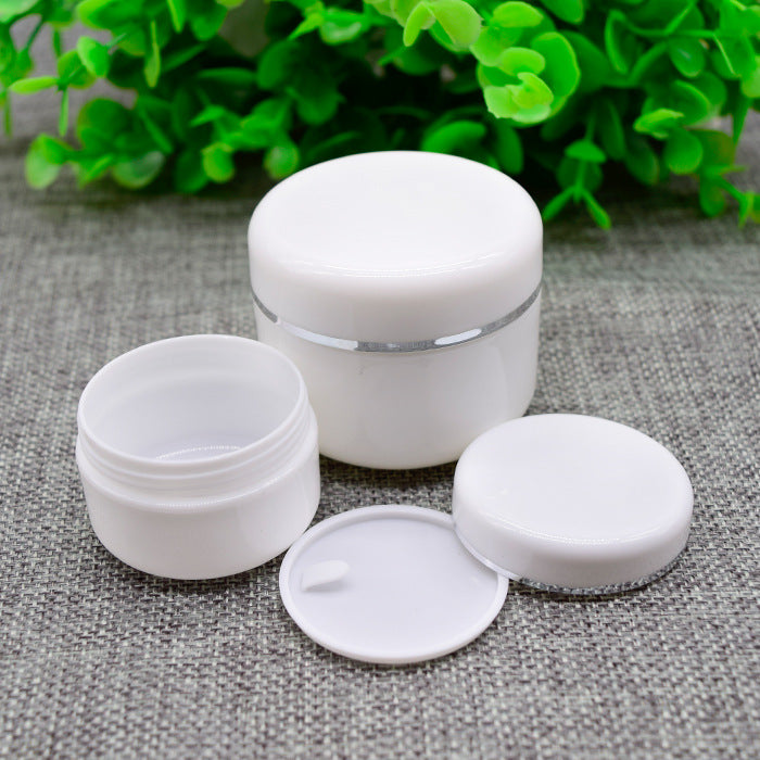 Cream subpackage box