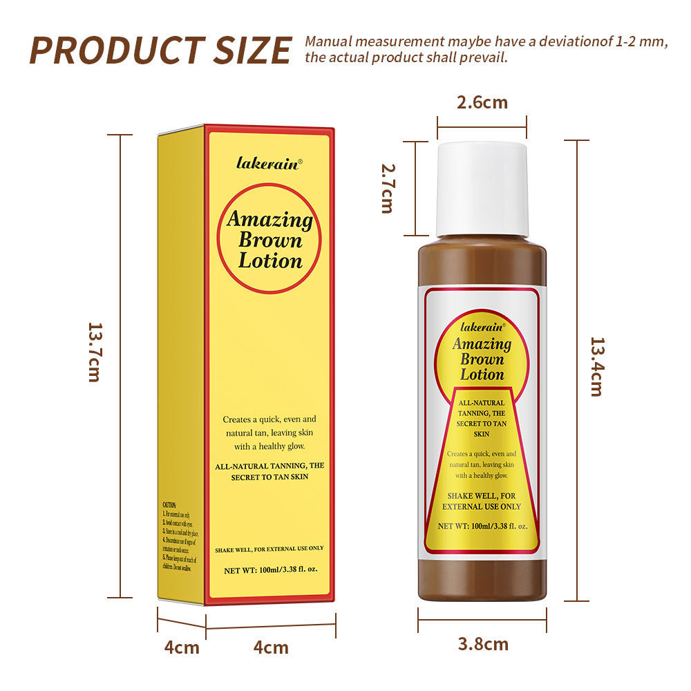 Sun Tanning Tanning Cream Beach Sunbathing Bronze