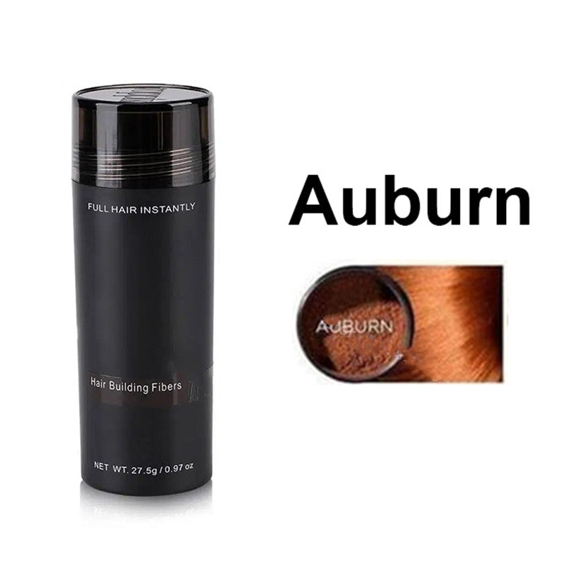 Topp Natural Keratin Hair Building Fiber 27.5g Hair Styling