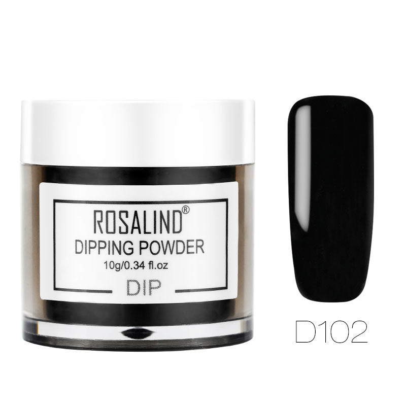 Rosalind Nail polish powder for natural nails