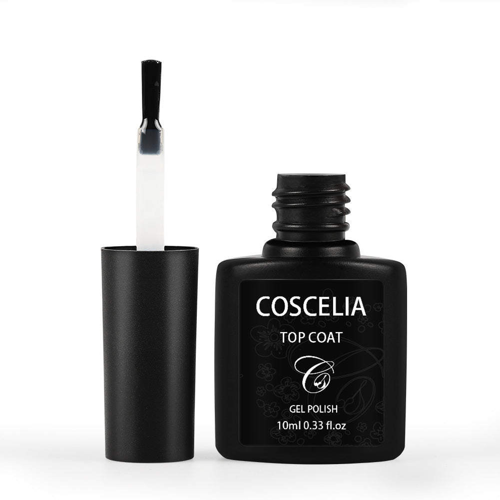 Coscelia Nail art transparent and removable primer seal