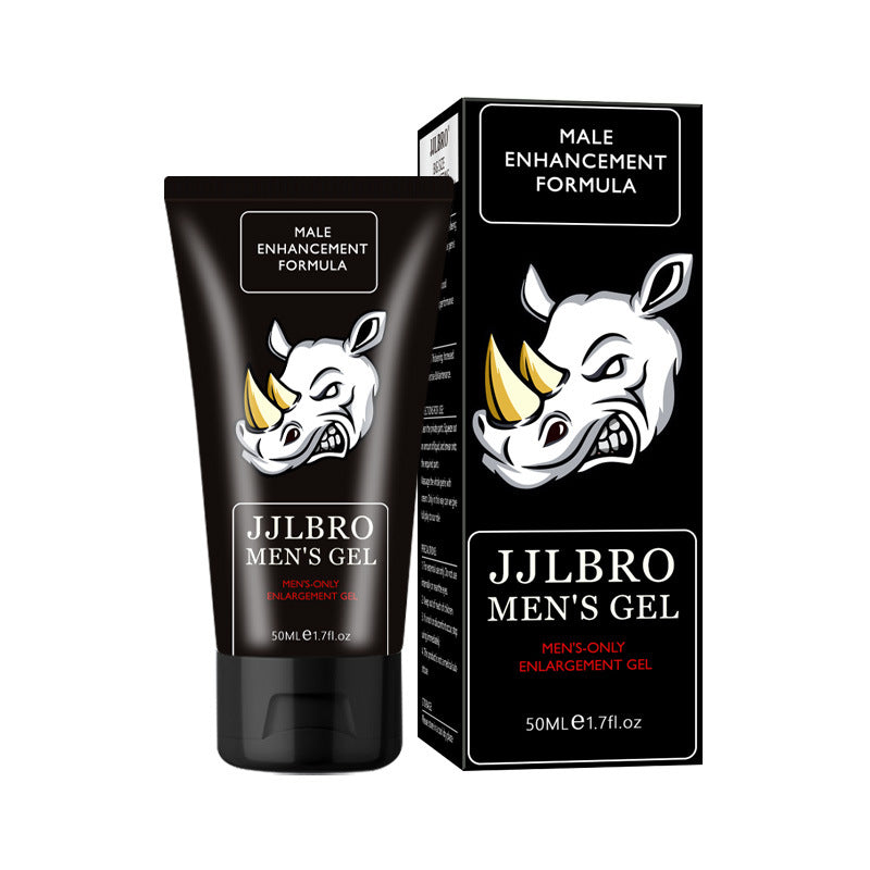 Men's Massage Cream Sponge Body Repair Gel
