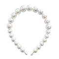 Temperament fashion pearl issuing card