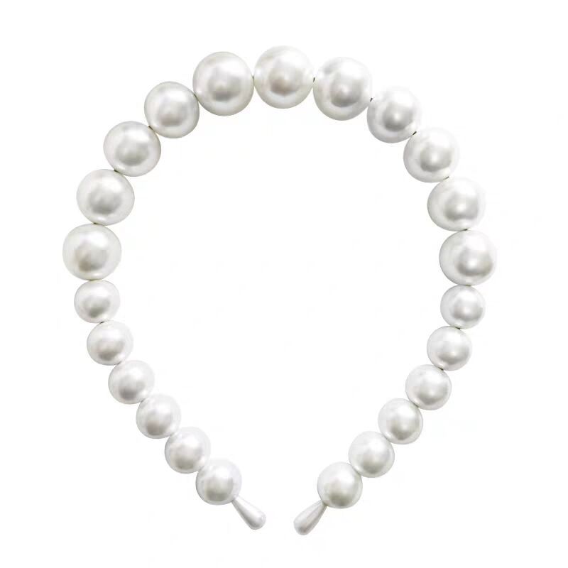 Temperament fashion pearl issuing card